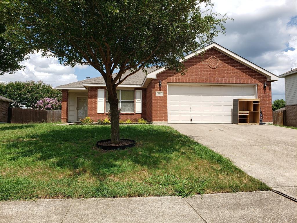 211 Gayleh Ln, Waxahachie, TX 75165 House Rental in Waxahachie, TX