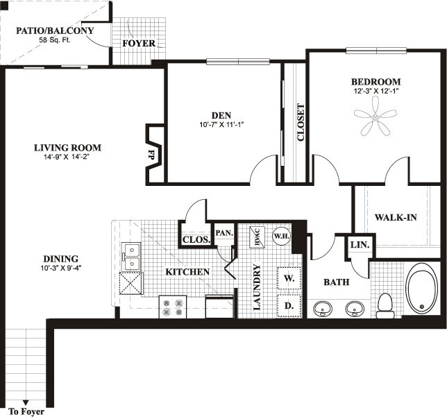 Bedroom Apartments Naperville Bedroom Apartments Naperville