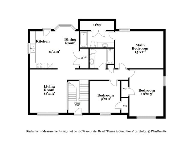 Building Photo - HOME FOR RENT!