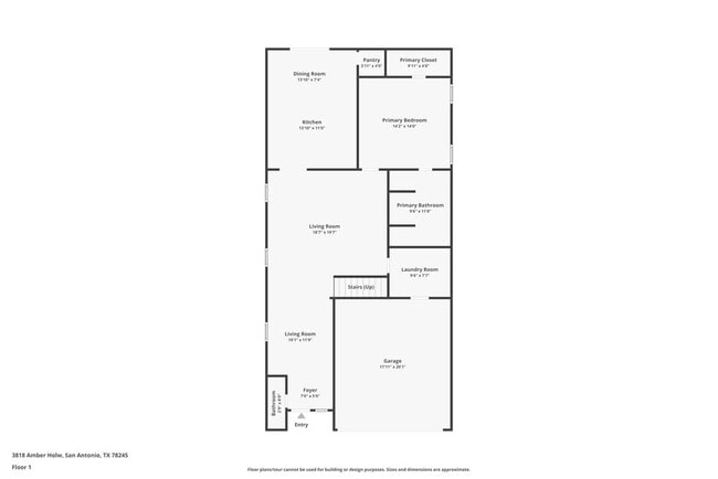Building Photo - 3818 Amber Chase