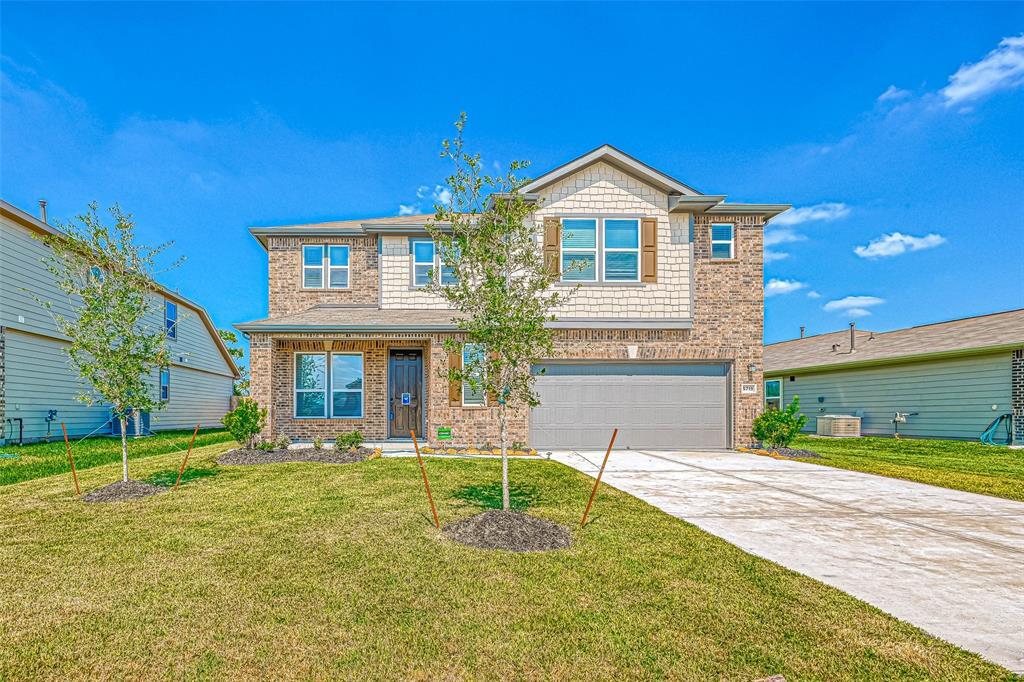 5719 Texas Sage Dr, Rosenberg, TX 77469 House for Rent in Rosenberg