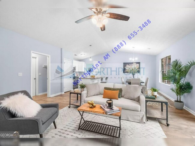 Building Photo - Beautiful Home for Lease in East Atlanta