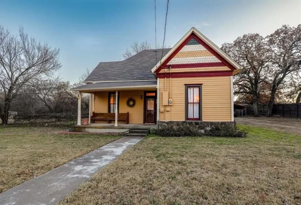 422 Eureka St, Weatherford, TX 76086 House Rental in Weatherford, TX