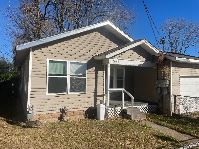 2639 E Haskell St, Tulsa, OK 74110 House Rental in Tulsa, OK