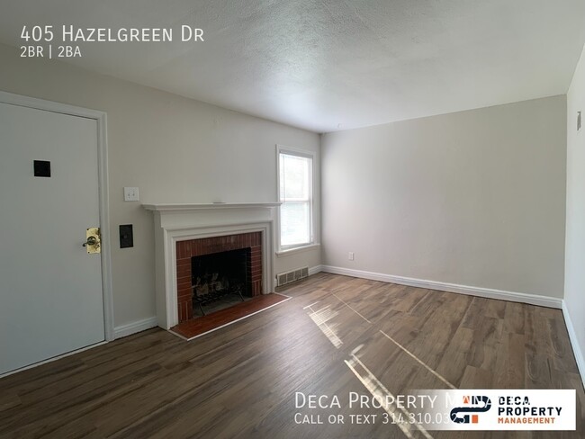 Building Photo - 405 Hazelgreen Dr