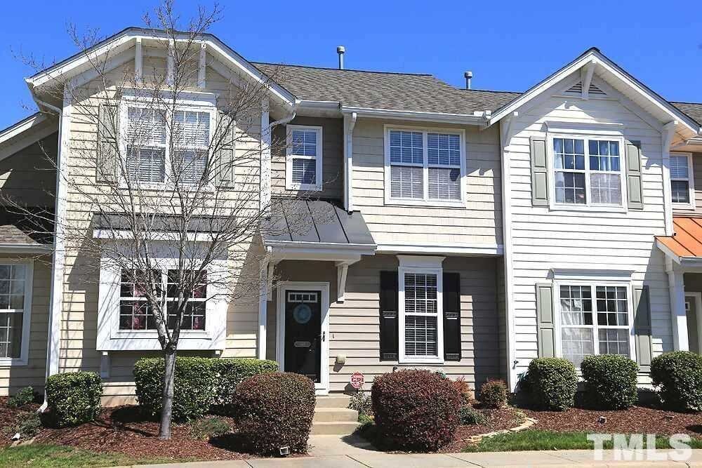 4122 Brenmar Ln, Durham, NC 27713 Townhome Rentals in Durham NC