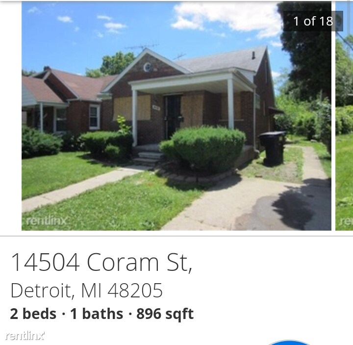 Primary Photo - 14504 Coram St
