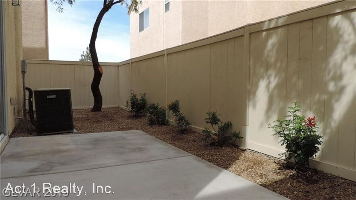 11183 African Sunset St, Henderson, NV 89052 House Rental in