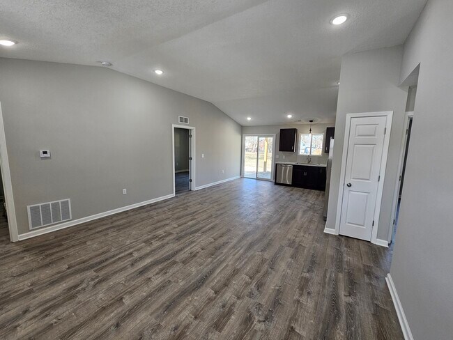 Sala de estar - 632 Prospect St