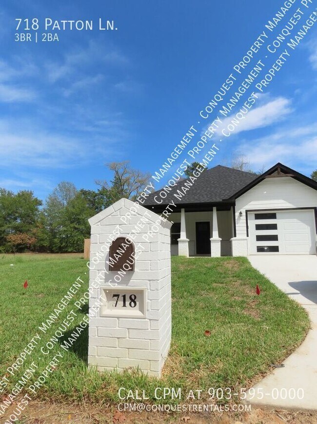 Building Photo - Newly Built 3 Bedroom. 2 Bath House in Tyl...