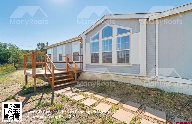 3 br, 2 bath House 839 County Rd House Rental in Durango, CO