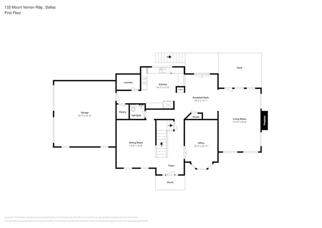 Building Photo - 133 Mt Vernon Ridge