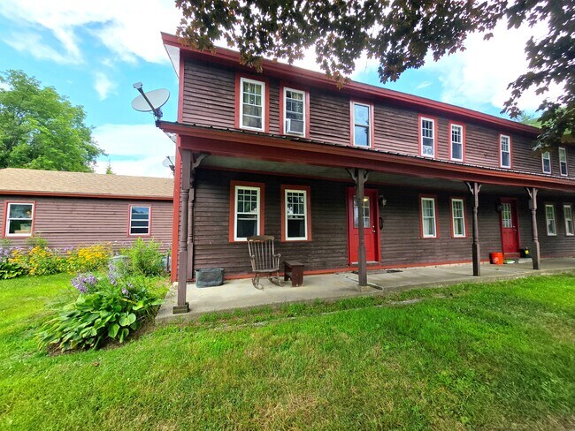 Front Entrance - 1 Lyonsville Rd
