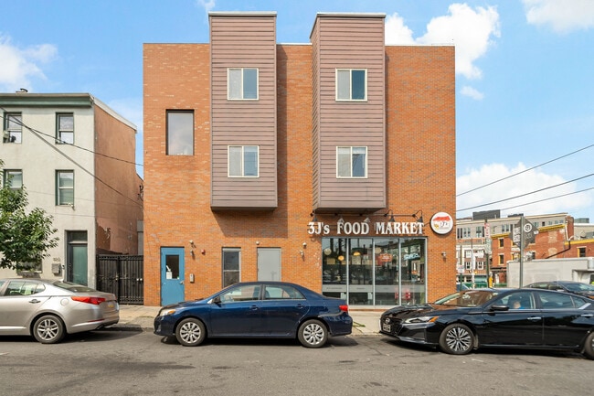 Foto del edificio - 1140 Shackamaxon St