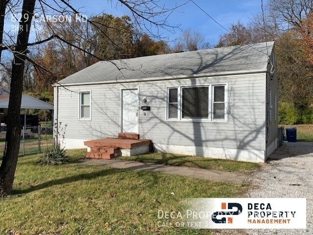 Primary Photo - 2 Bedroom House
