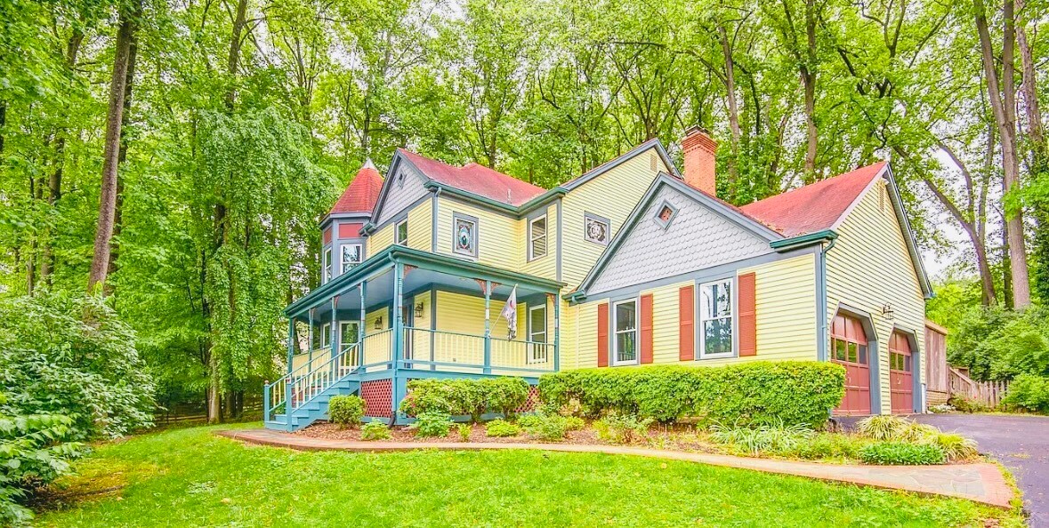 Foto principal - 6814 Braddock Rd