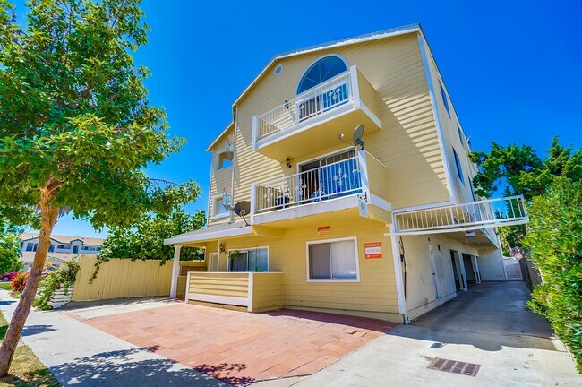Foto del edificio - 1119 Dawson Ave