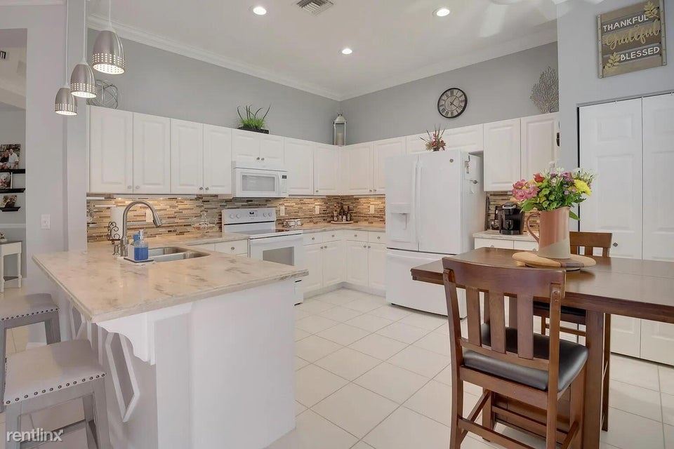 3 br, 2 bath House 7955 Rockford Rd House Rental in Boynton Beach