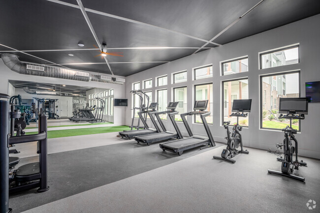 Fitness Center - 2201 Creekview