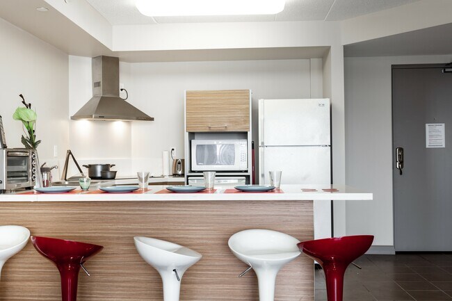 Cuisine - Preston House - Student Living