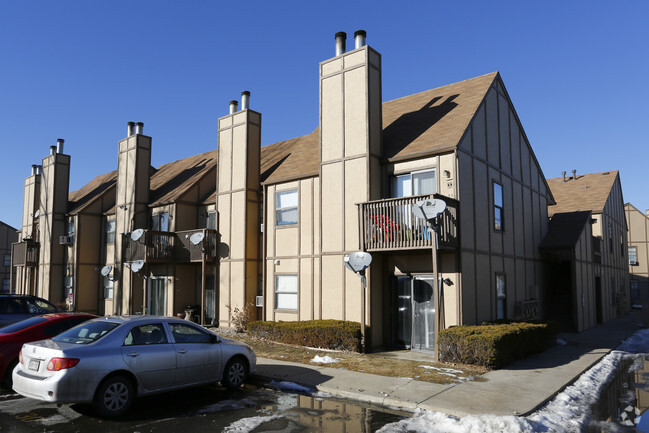 Foto del edificio - Sunnyvale Condominiums