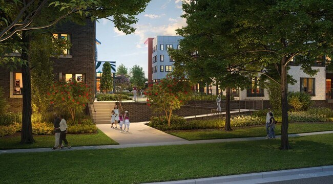 Foto del edificio - Fairfax Crest