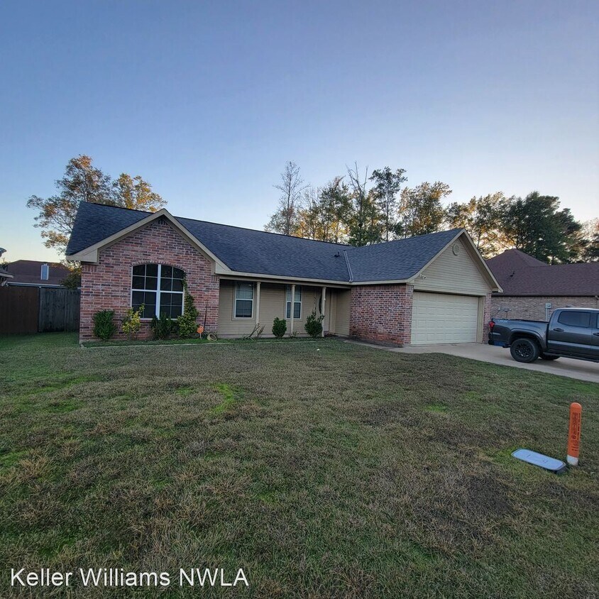 3 br, 2 bath House 514 Amberwood Dr House Rental in Haughton, LA