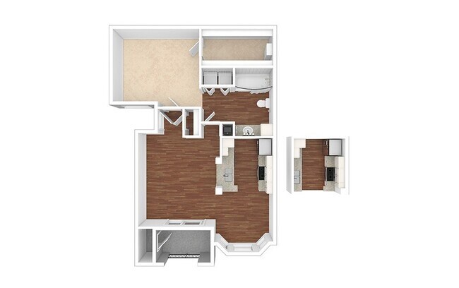 Foto del edificio - 777 Dunlavy St