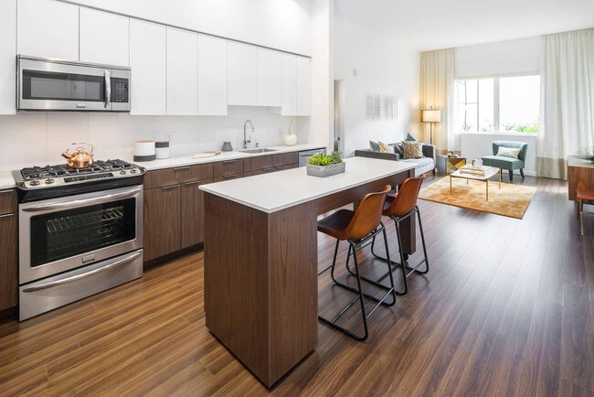 Foto del edificio - 1984 W El Camino Real