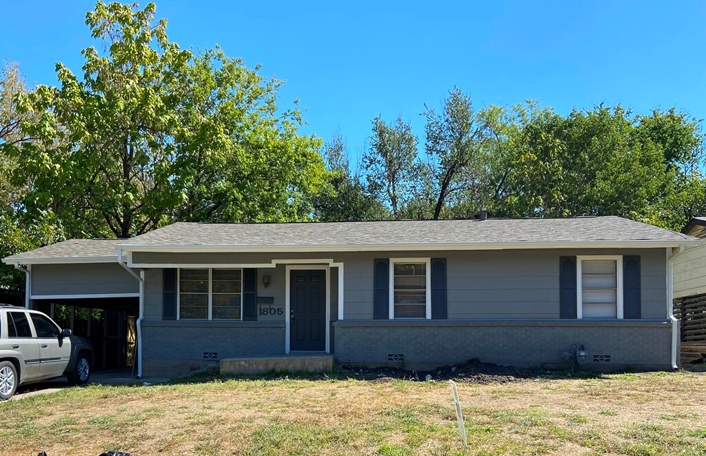 1805 Up the Grove St, Greenville, TX 75401 House Rental in Greenville