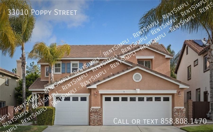 Primary Photo - 4 BR 3 BA Home Located in Fairways of Redhawk