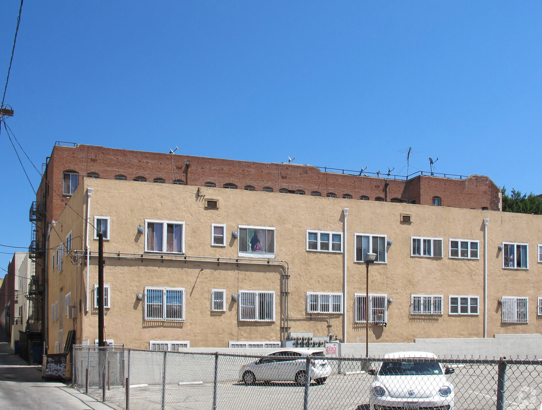 Building Photo - Burlington Apartments