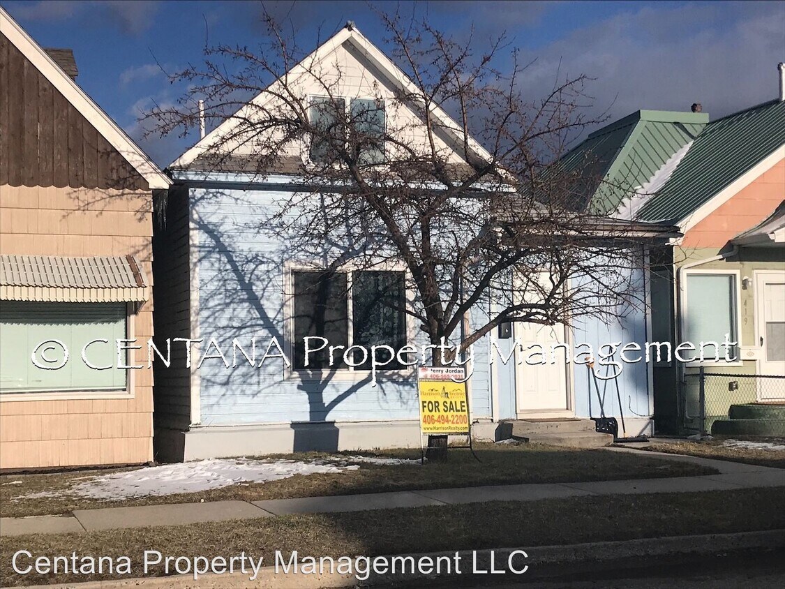 417 Alder St, Anaconda, MT 59711 House Rental in Anaconda, MT