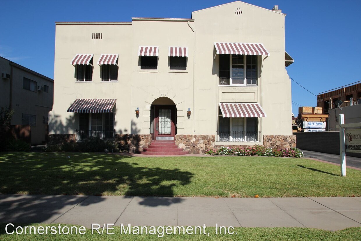 812 Orange Grove Ave, South Pasadena, CA 91030 Apartment for Rent in