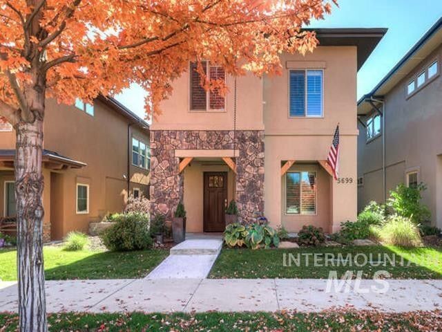 Private Front Entrance - 5699 W Hidden Springs Dr