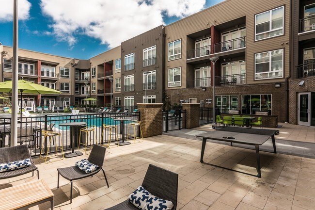 Solis North Gulch Apartments Nashville, TN