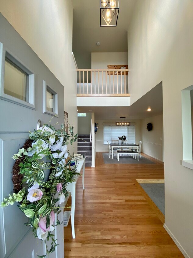 7818 Amethyst Loop NW, Silverdale, WA 98383 House Rental in