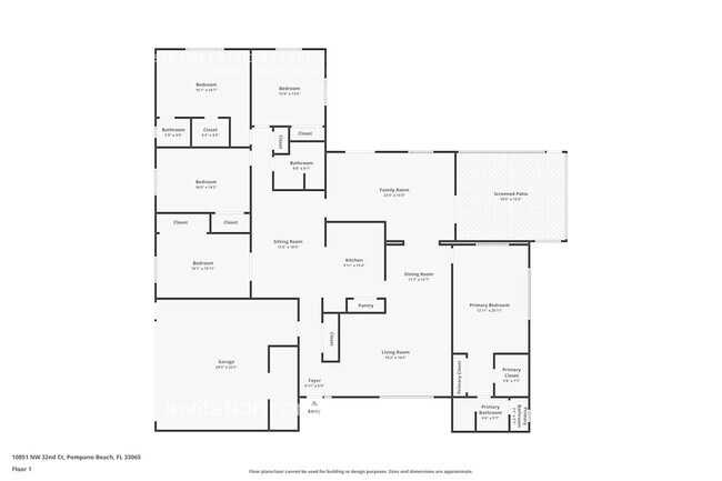 Building Photo - 10851 NW 32nd Ct