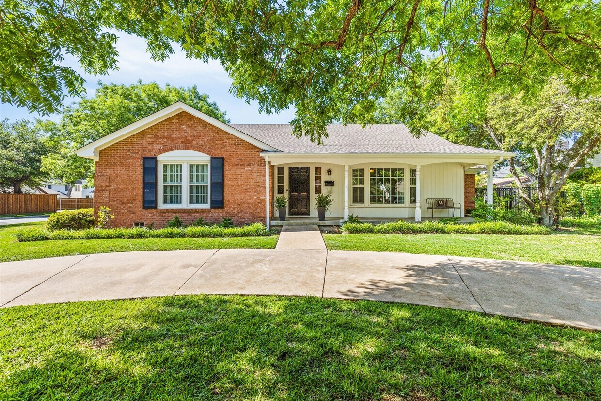 3701 Westcliff Rd S, Fort Worth, TX 76109 House Rental in Fort Worth, TX