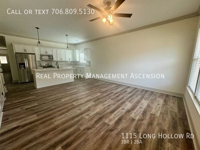 Photo - 1115 Long Hollow Rd House