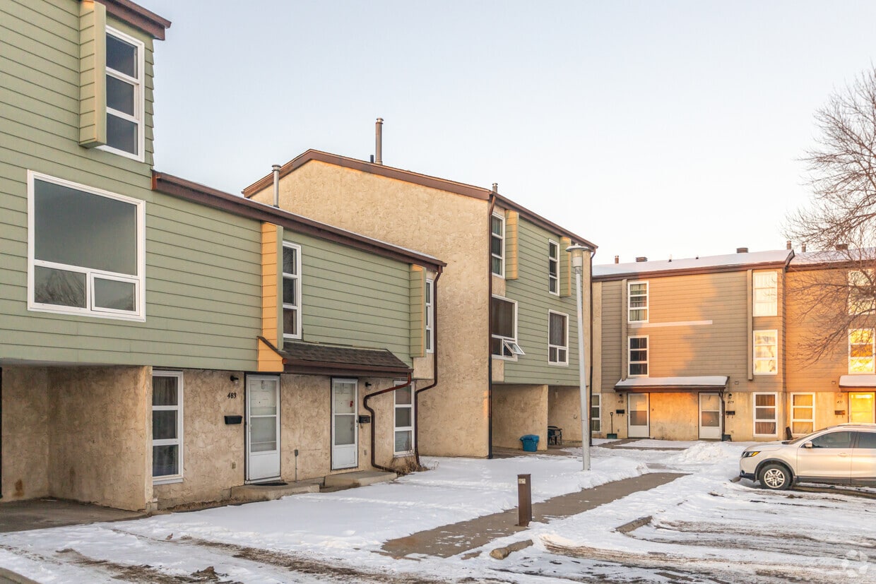 Photo du bâtiment - Lee Ridge I