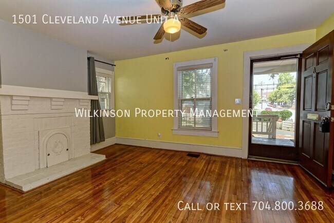 Building Photo - Charming Home in Historic Dilworth Home, 2...
