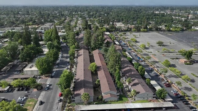  - Sunrise Center Apartments