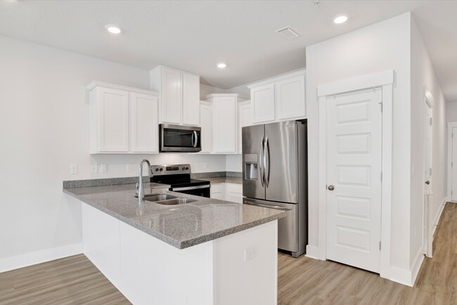 Foto del edificio - 3 bed gated community home with community ...