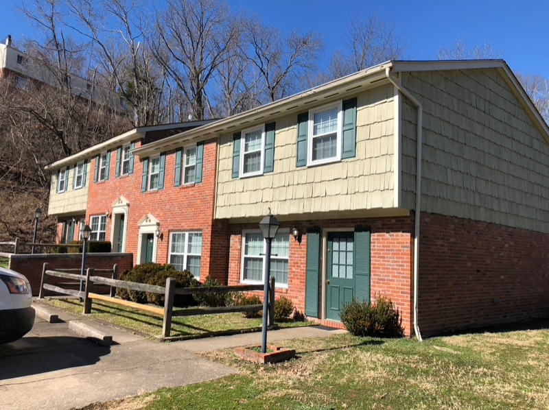 102 Kay Crest Rd, Huntington, WV 25705 Townhome Rentals in Huntington