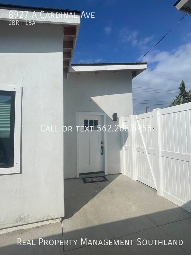 Foto del edificio - New Construction 2 Bed 1 Bath ADU in Fount...