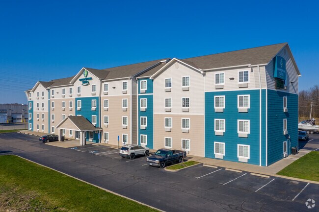Extended Stay America Select Suites Cleveland photo'