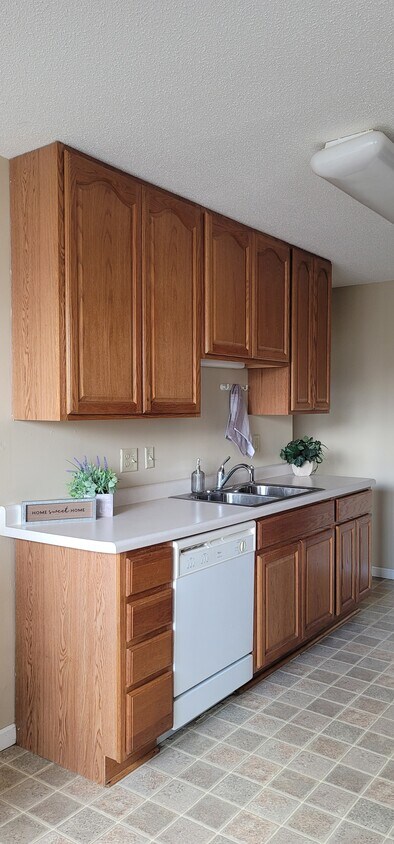 Fully equipped kitchen - 150 Island Park Dr NE