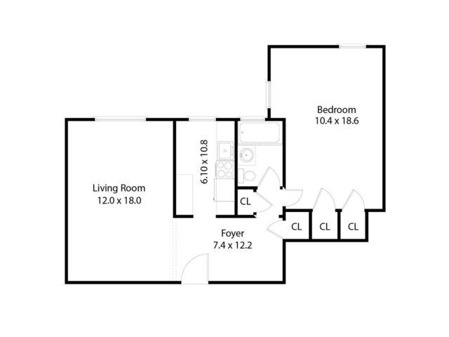 Foto del edificio - 2662 W 2nd St