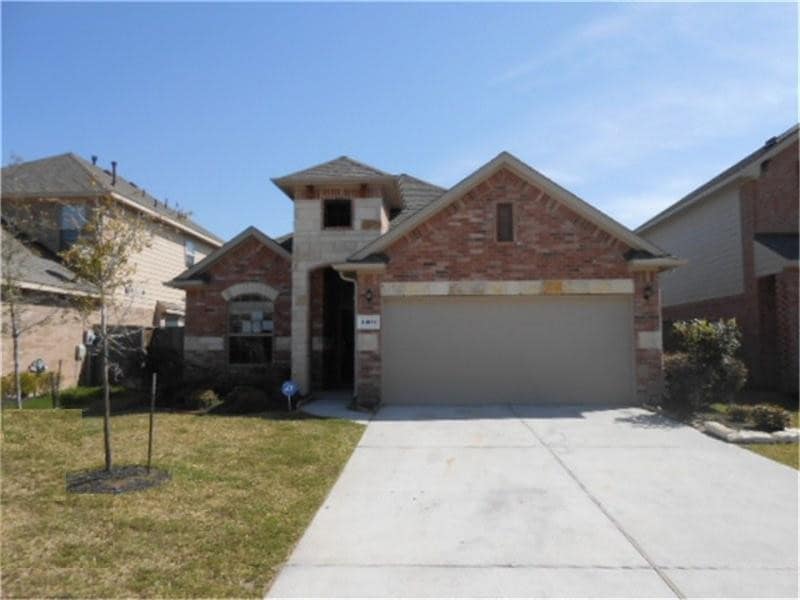 14838 Fall Creek Preserve Dr, Humble, TX 77396 House Rental in Humble